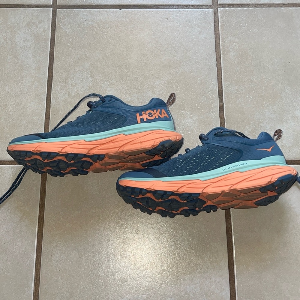 Hoka Challenger ATR 6 Road and Trail One One Women’s Running Shoes